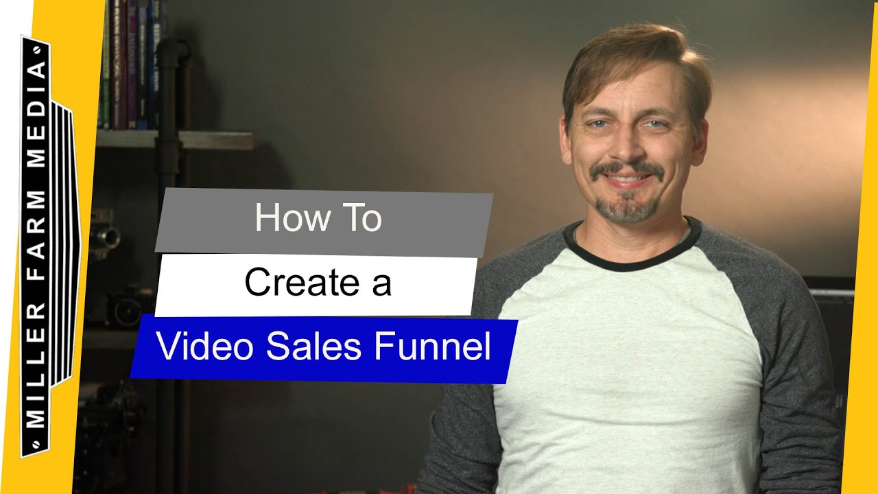 How To Create a Video Sales Funnel - YouTube