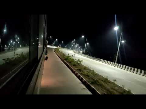 Night Traveling  status  highways Road Lighting  Night Out enjoy Bhavnagar highways