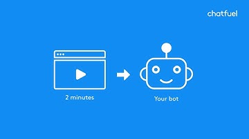 How to Create a Messenger Chatbot in 2 Minutes | Chatbot Tutorial | Facebook Automation