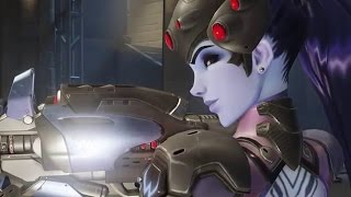 Widowmaker Triple Kill | Overwatch Highlight