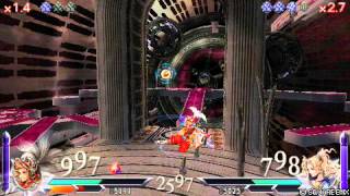 DISSIDIA 012 Wireless Ping Pong Match!
