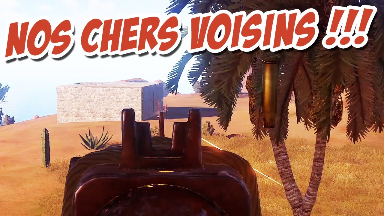 ⭐️ Rust Fr - S9 EP2 : NOS CHERS VOISINS !! - ⭐️ Rust Fr - S9 EP2 : NOS CHERS VOISINS !!