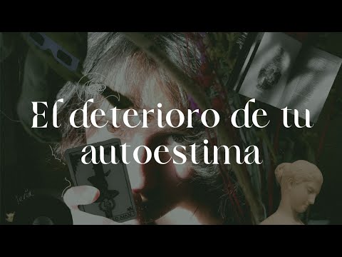 El deterioro de tu autoestima | Podcast Pensando en voz baja EP. 3 | soft spoken ASMR