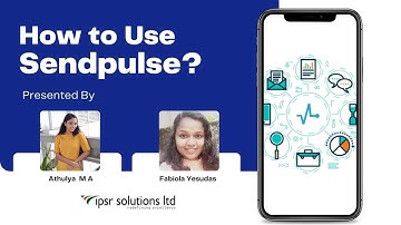 How to use Sendpulse |  Sendpulse Tutorial For Beginners | Best Social Media Marketing Tool 2022