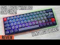 60% Mechanical Gaming Keyboard paling banyak Fitur nya! - Review Vortex Series VX64