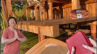 видео: Новые КОСТЯНЫЕ спицы, счастливая МАМА в TUSSAH TWEED, две пары НОСКОВ, речные КОТИКИ, старт ПРОЦЕССА картинка: Новые КОСТЯНЫЕ спицы, счастливая МАМА в TUSSAH TWEED, две пары НОСКОВ, речные КОТИКИ, старт ПРОЦЕССА