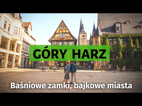 Wideo: Przewodnik po Bajkowej Drodze w Niemczech
