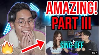 SING OFF TIKTOK SONGS Part III Papi Chulo, Pota Pota, Terpesona vs Mirriam Eka SHOCKING REACTION!