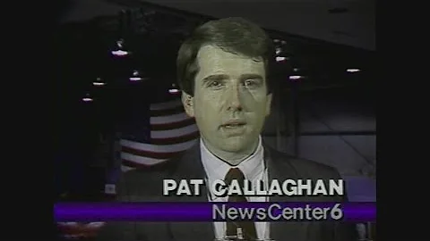 When we say goodbye, Pat Callaghan says 'hello'