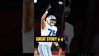 The Dallas Cowboys have to sign Shiyaz Pete‼️