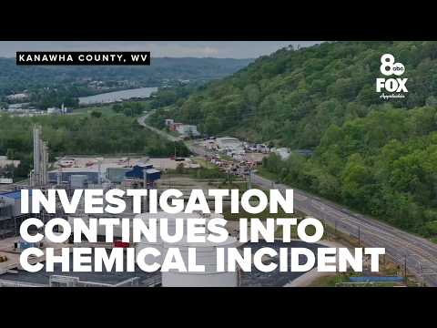 Video Investigation continues after deadly West Virginia chemical incident