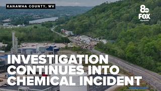 Investigation Continues After Deadly West Virginia Chemical Incident
