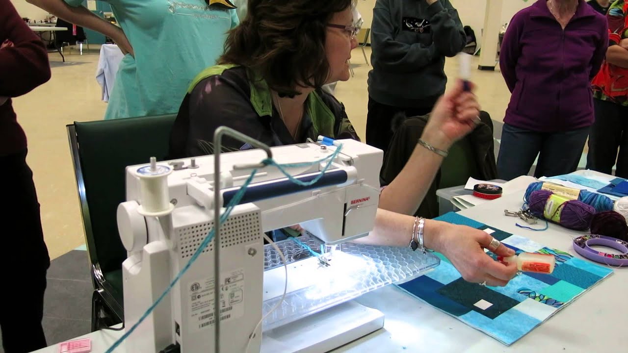 Kim Caskey Quilting Arts YouTube