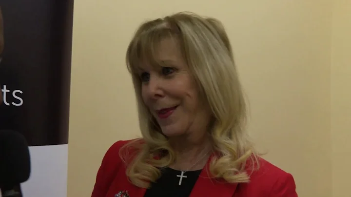 New Jersey State Assemblywoman BettyLou DeCroce