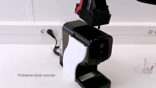 Machine EK'oh - Problème dose coincée
