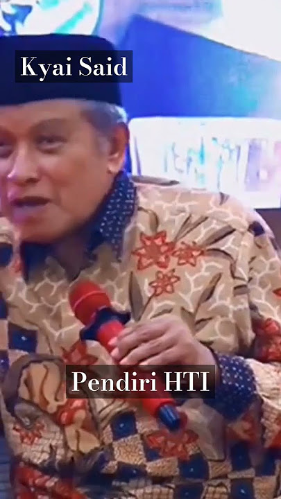 Download lagu HTI founder | Kyai Said #shortvideo #saidaqil