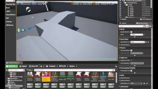[OUTDATED]How to make an advanced RPG in Unreal Engine 4 [Ep 6 Custom Swords And Shields]
