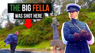 Michael Collins: This is Where they Shot Him Dead (Day 18 & 19)