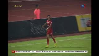 N1  Piala Cabaran  Ukm Fc Belasah Kuala Lumpur 30 21 Ogos 2019