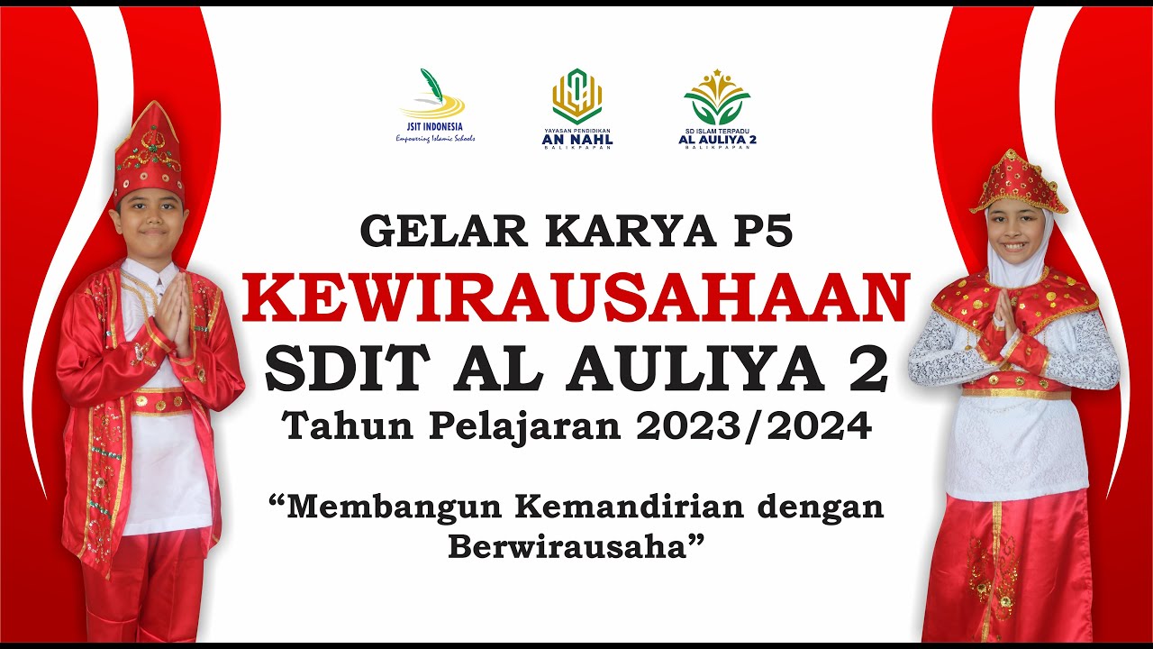 GELAR KARYA P5 KEWIRAUSAHAAN SDAYA 2