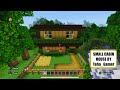 How to build Small Cabin House from scratch 🤗