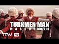 Masoud mofidi turkmen man new turkmen music         