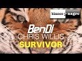 Ben DJ & Chris Willis - Survivor (Official Audio)