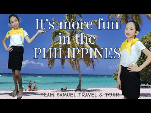 philippines tour guide female