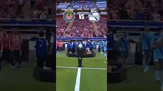 #ligamx JORNADA 15🇲🇽🇲🇽CL2026 #chivas #futbolmexicano #shorts ⚽️