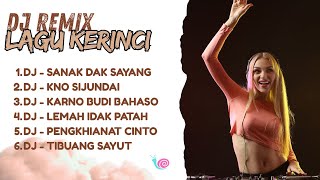 6 LAGU KERINCI VERSI DJ FULL BASS