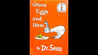 GREEN EGGS AND HAM by Dr Seuss - Read aloud story