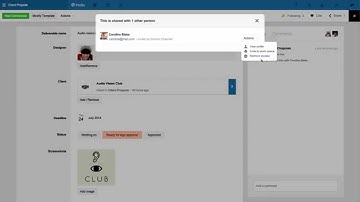 Podio Tutorial: Podio Share