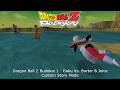 Dragon Ball Z Budokai 1 - Goku Vs. Burter &amp; Jeice Custom Story Mode