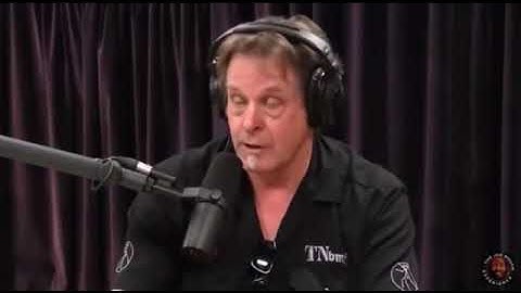 Ted Nugent "Vegans kill more animals than non Vegans"