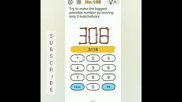 Brain Out-Can you pass it? || Level 166 || Answers ||