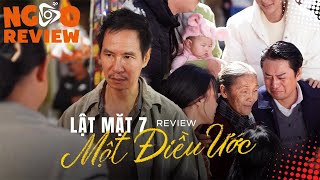 REVIEW NGÁO - LẬT MẶT 7 - MỘT ĐIỀU ƯỚC: LIỆU CÓ PHẢI LÀ PHIM ĐỈNH NHẤT CỦA LÝ HẢI?