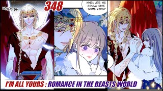 Romance In The Beast World Chapter 348 | When Beauty Meets Beasts Chapter 348