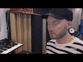 Capture de la vidéo Korg "In The Studio" Masterclass With Rasmus Faber - Part 2: Meet The Synths!