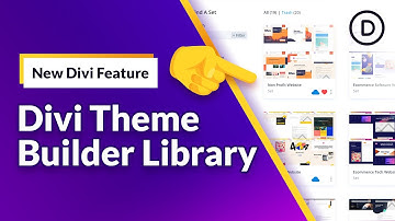 Introducing The Divi Theme Builder Library