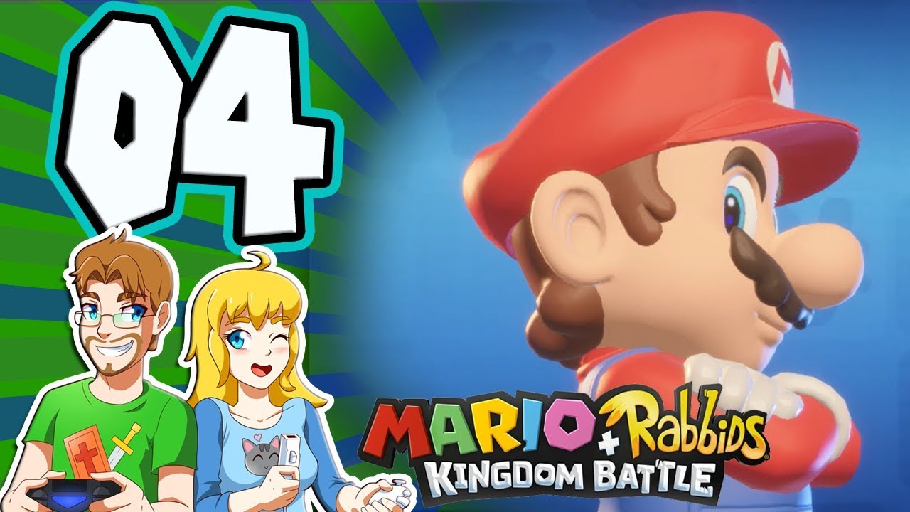 Mario Rabbids Challenge Walkthrough Part 4 TOUGH Bonus World 2 YouTube mario-rabbids-challenge-walkthrough-part-4-tough-bonus-world-2-youtube