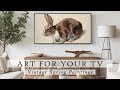 Vintage spring paintings art for your tv  vintage art slideshow for your tv  tv art  4k  3hrs