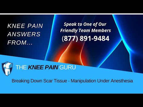 breaking-down-scar-tissue---manipulation-under-anesthesia