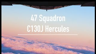 Royal Air Force C-130J Super Hercules