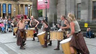 Clanadonia - Spanish Eyes  (Fringe Festival '09)