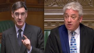 Download Lagu BREXIT: Jacob-Rees Mogg WARNS Speaker Bercow \ MP3 Download Lagu BREXIT: Jacob-Rees Mogg WARNS Speaker Bercow \ MP3