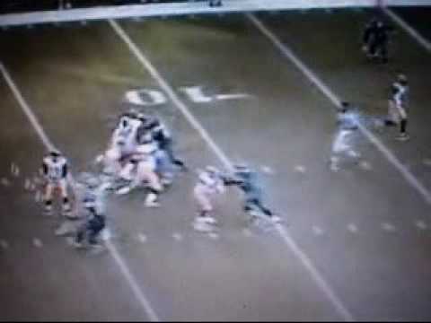 brandon manumaleuna scores a Touchdown vs. Seahawks back when he was with the St Louis Rams