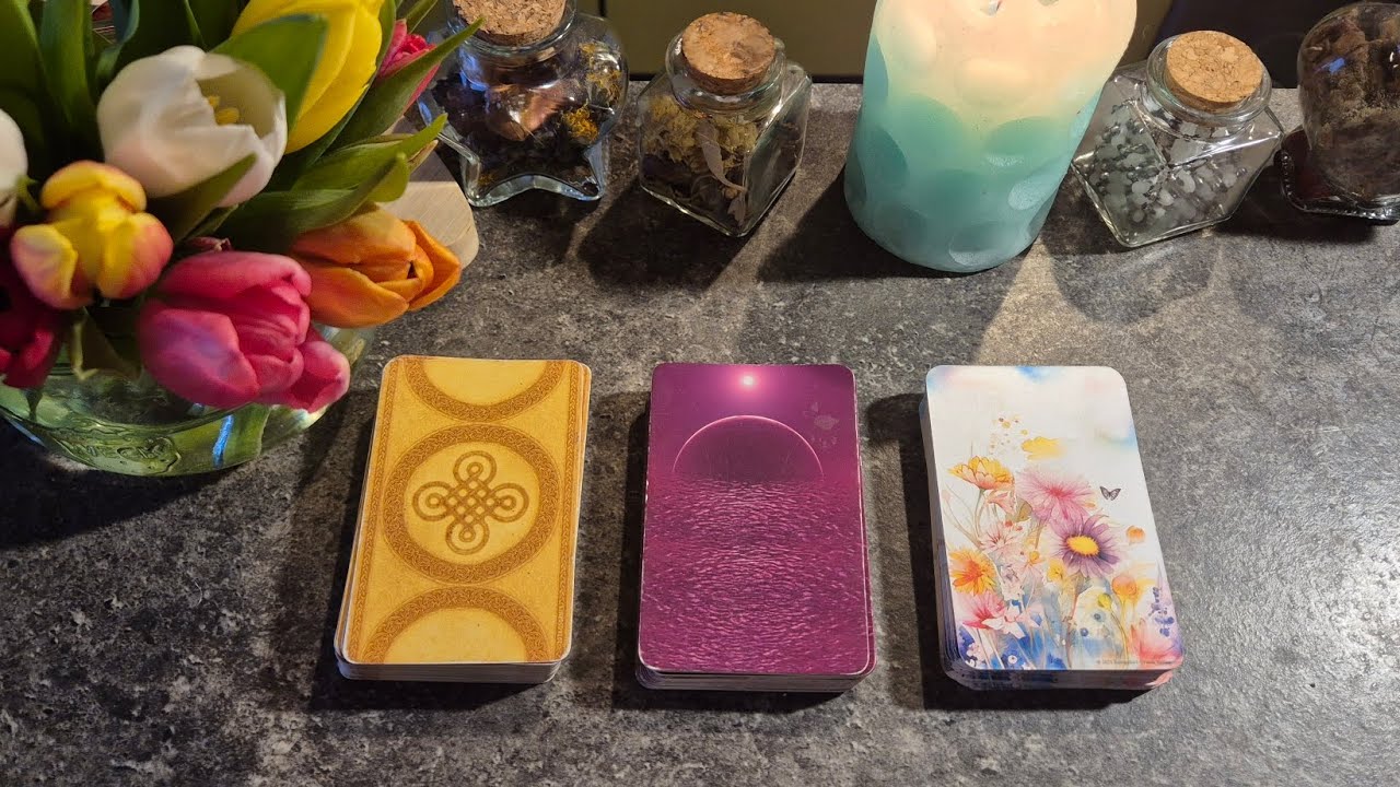 Njegove/Njene misli prema vama ❤️ ljubavno tarot čitanje 🌹