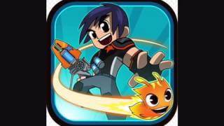 Slugterra Slug It Out Song: Flamable screenshot 3