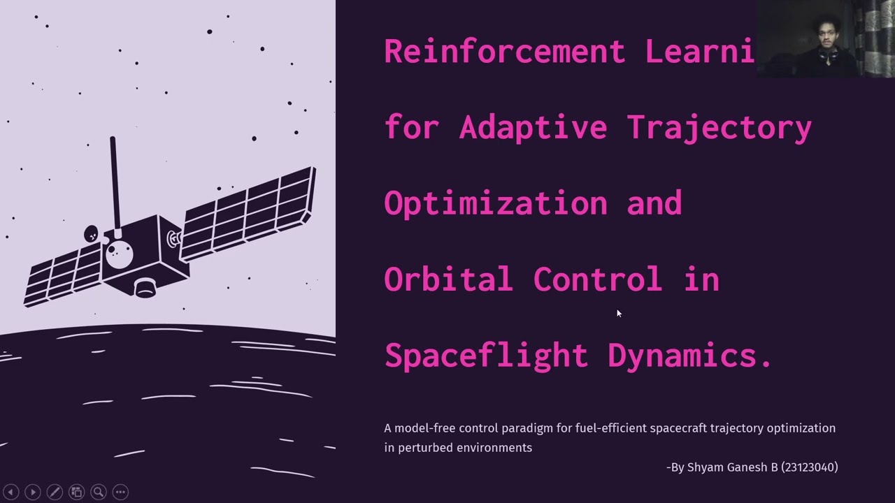 Reinforcement Learning for Adaptive Trajectory Optimization and Orbital Control in Spaceflight Dynam
