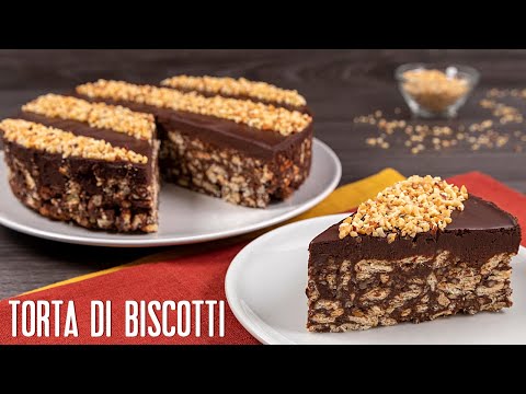 Video: Come Fare La Torta Di Biscotti Più Veloce?